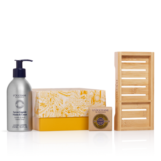 Darčeková sada mydiel