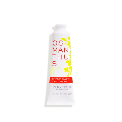 Krém na ruky Osmanthus