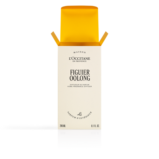 Domáci parfém v difuzéri Figuier Oolong 