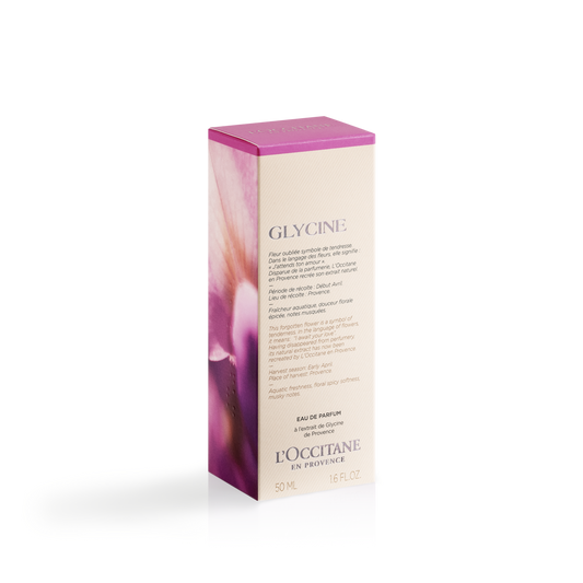 Parfumovaná voda Glycine