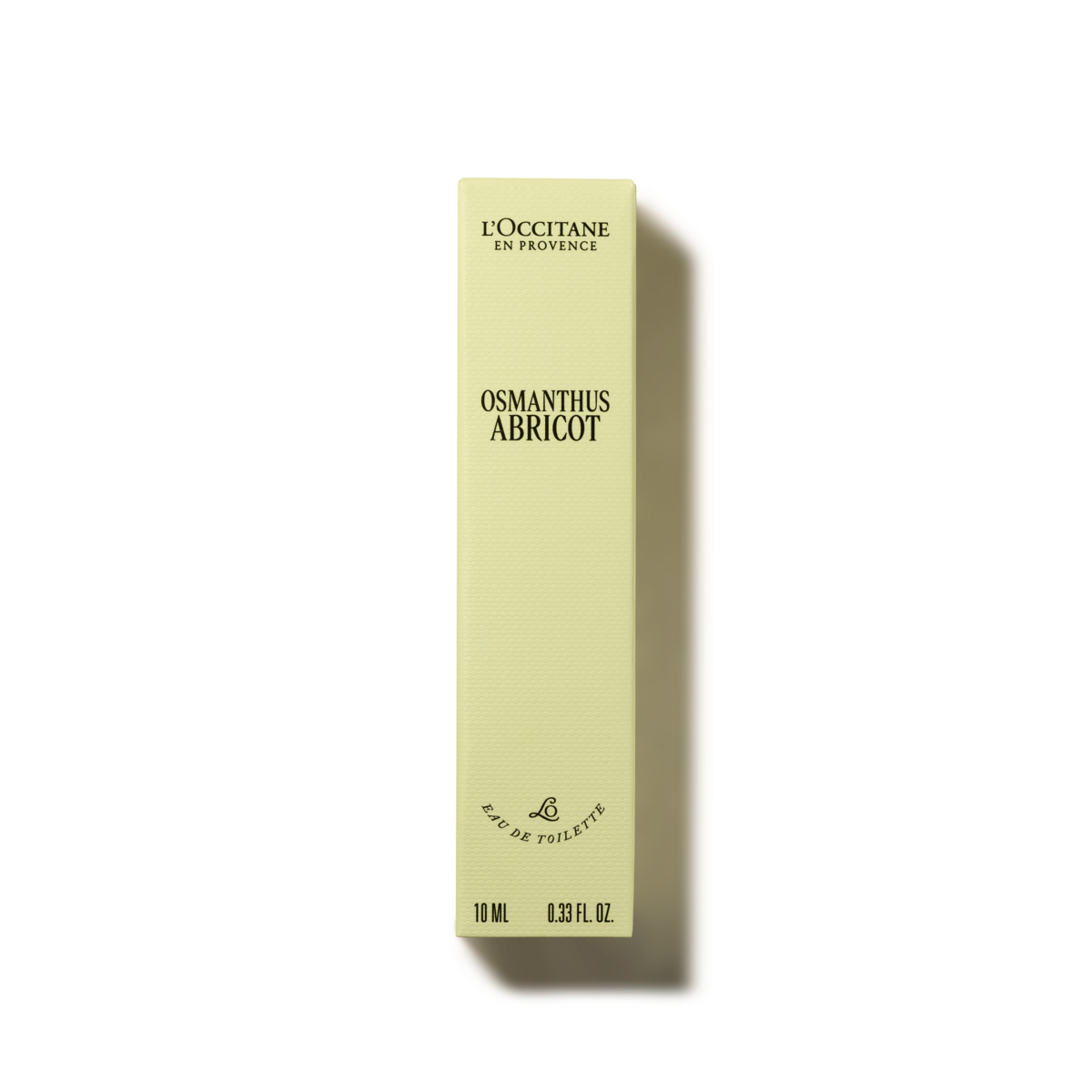 Toaletná voda Osmanthus Abricot 10 ml
