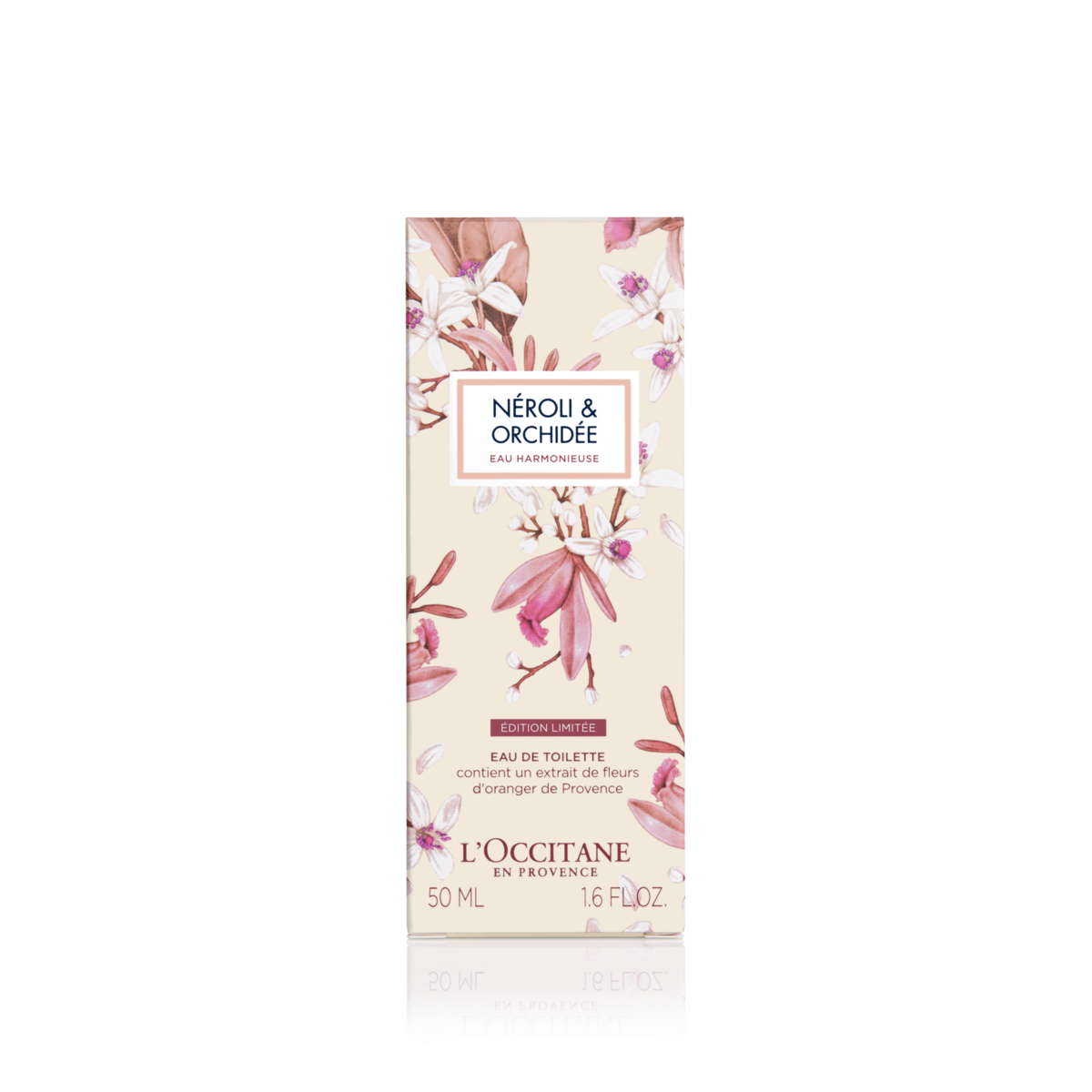 Toaletná voda Néroli & Orchidée 