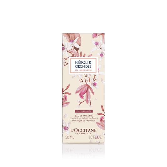 Toaletná voda Néroli & Orchidée 