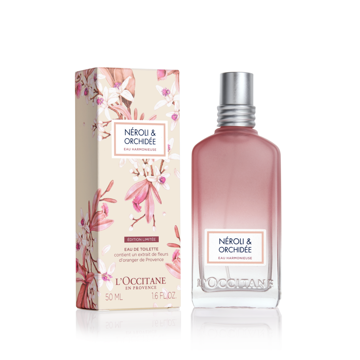 Toaletná voda Néroli & Orchidée 