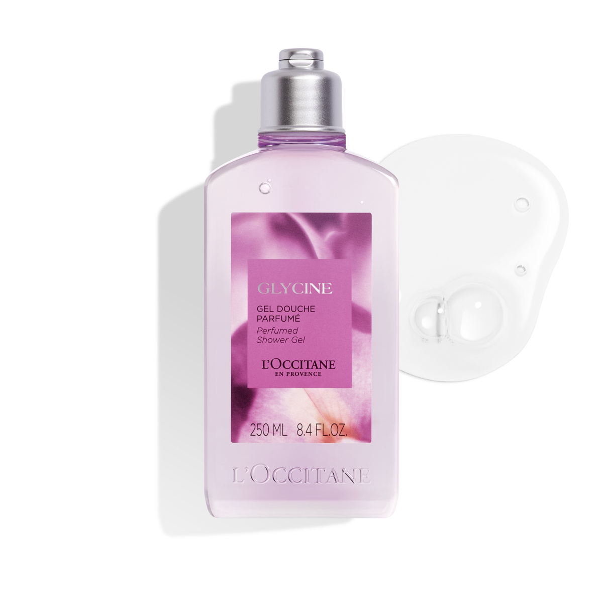 Sprchový gél Glycine