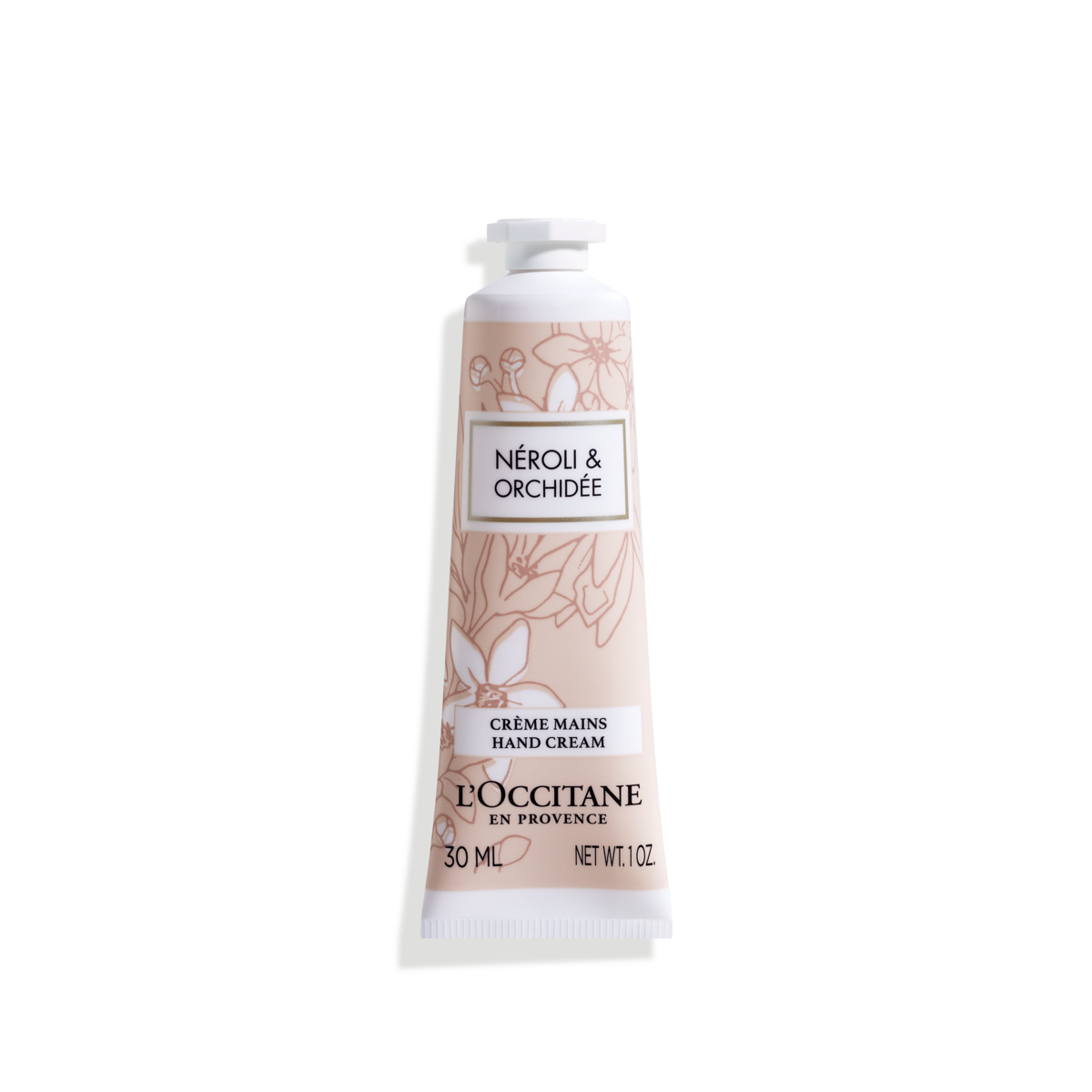 Krém na ruky Neroli & Orchidea