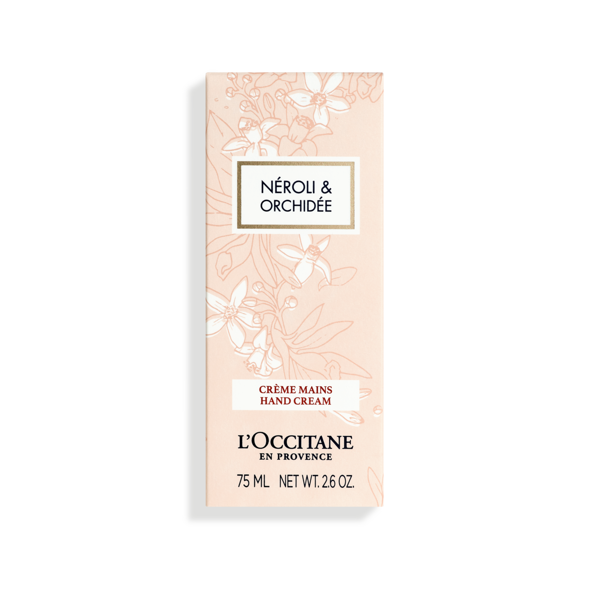 Krém na ruky Neroli & Orchidea