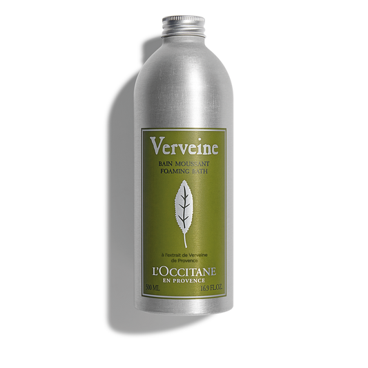 Pena do kúpeľa Verbena