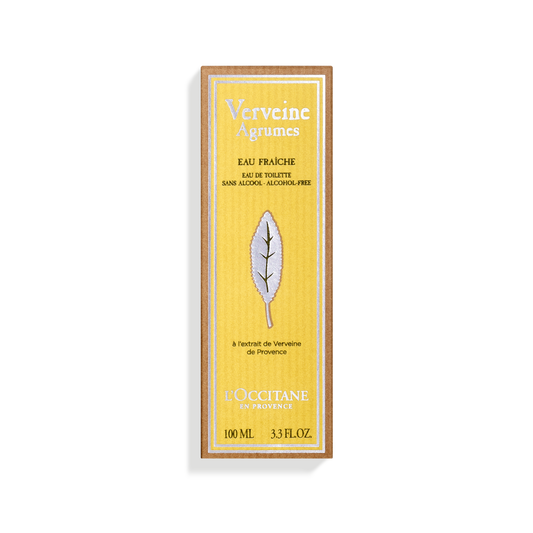 Toaletná voda Verbena Citrus
