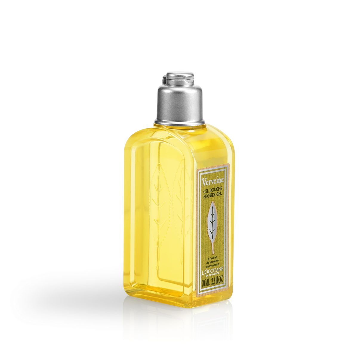 Sprchovací gél Verbena