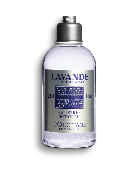 Organický sprchovací gél Levanduľa 250 ml