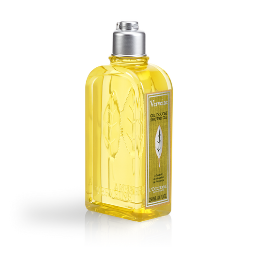 Sprchovací gél Verbena 250 ml
