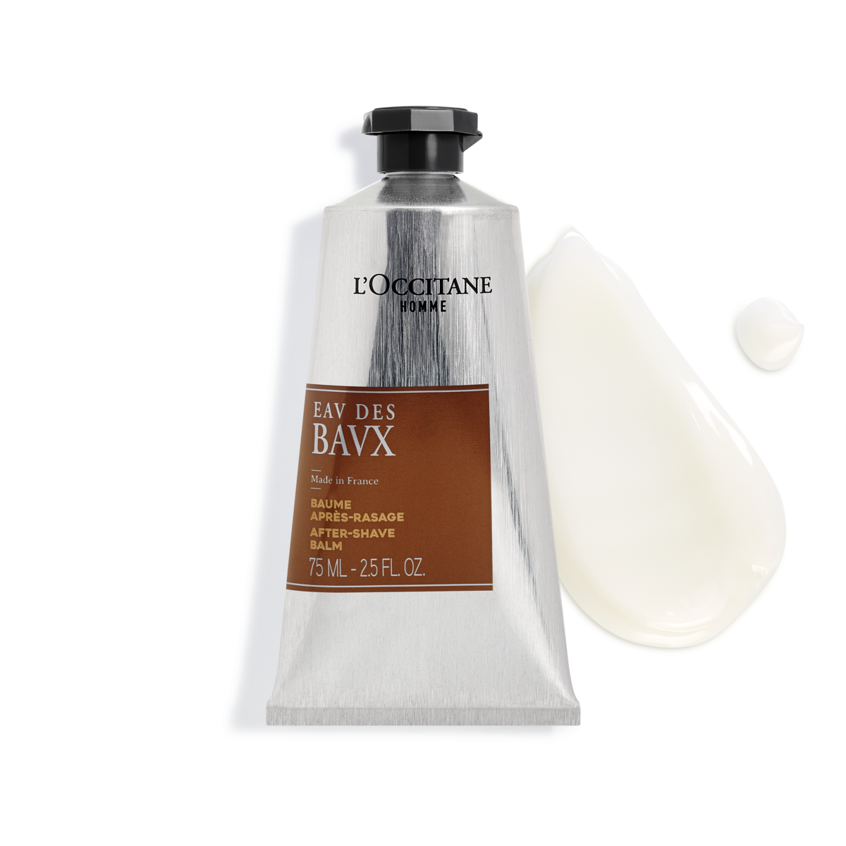 Balzam po holení Eau des Baux