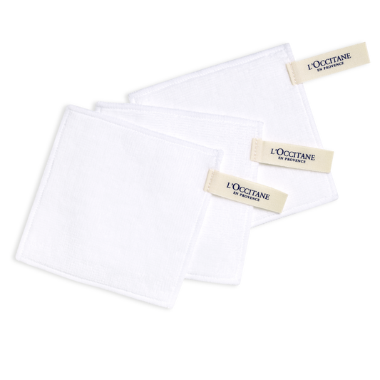 Znovupoužiteľné odlíčovacie tampóny