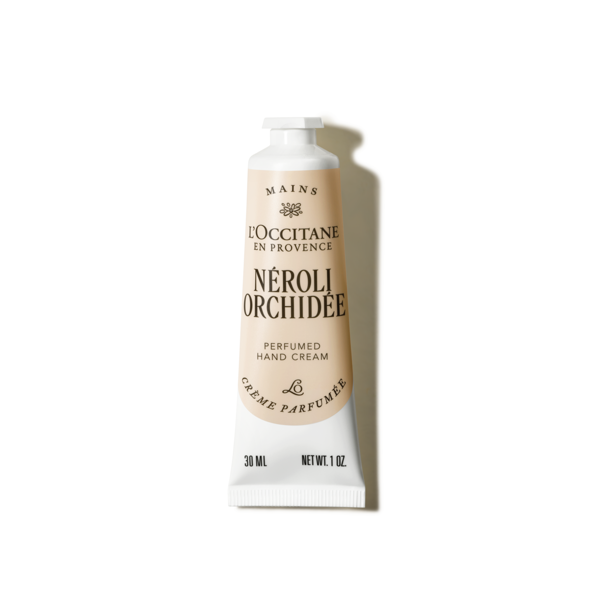 Krém na ruky Néroli Orchidée