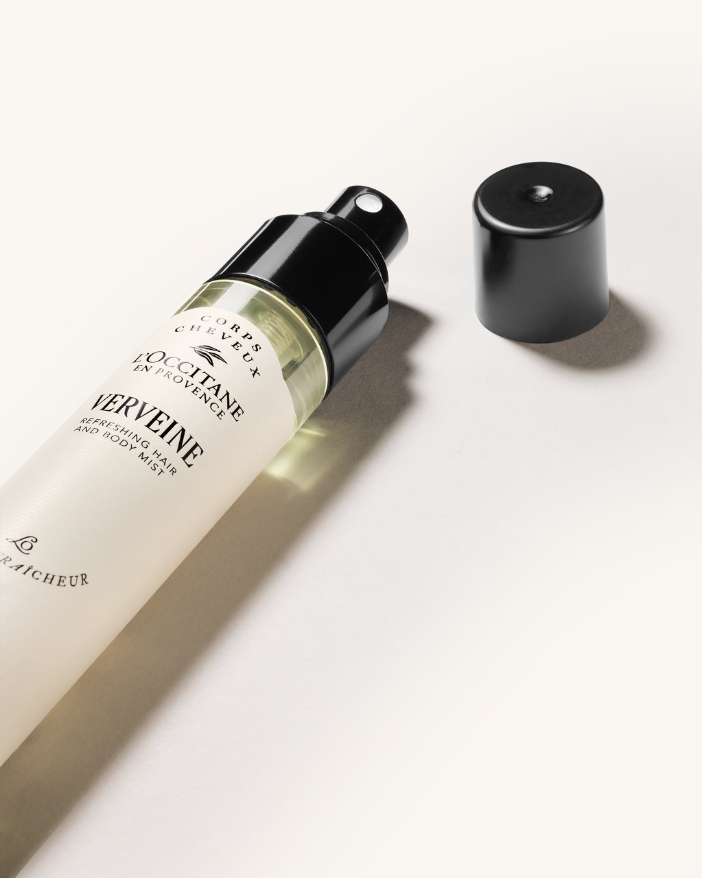 Verveine body & hair perfumed mist - Illustration 2