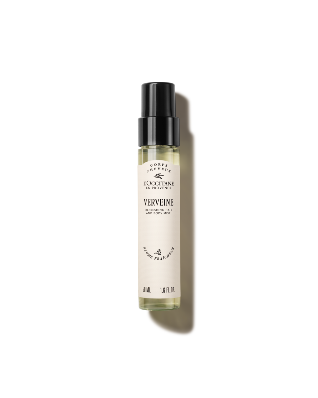 Verveine body & hair perfumed mist - Illustration 1