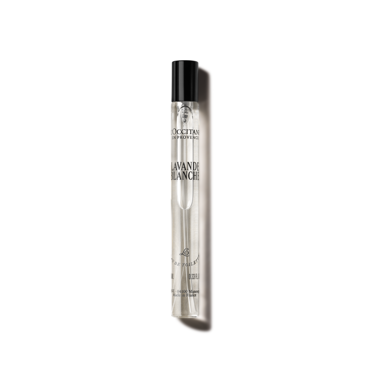 Toaletná voda Lavande Blanche 10 ml (Biela Levanduľa)