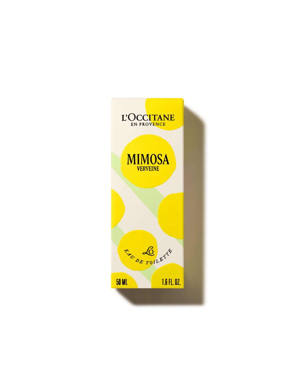 Toaletná voda Mimosa Verveine