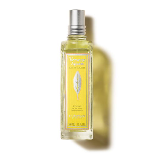 Toaletná voda Verbena Citrus