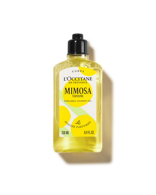 Sprchovací gél Mimosa Verveine