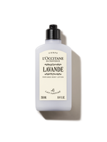 Lavande perfumed body lotion