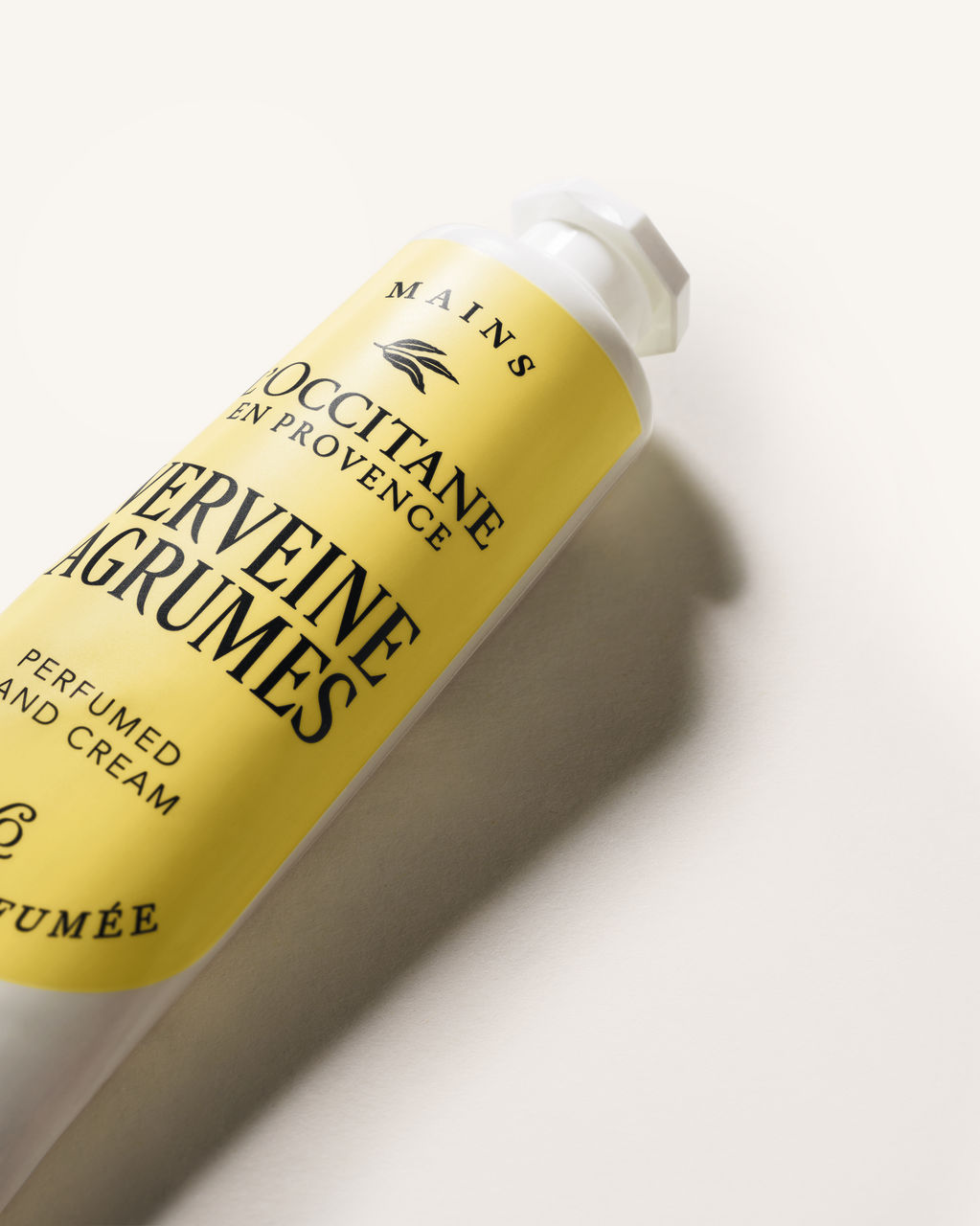 Verveine Agrumes perfumed hand cream  - Illustration 2