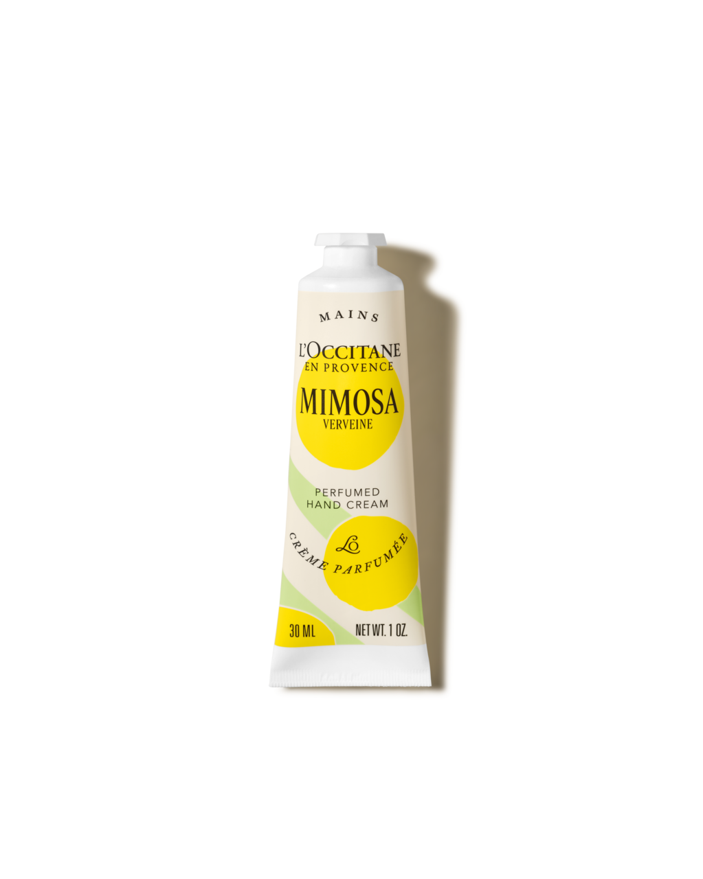 Krém na ruky Mimosa Verveine