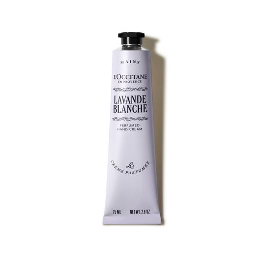 Krém na ruky Lavande Blanche 75 ml (Biela Levanduľa)
