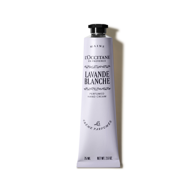 Krém na ruky Lavande Blanche 75 ml (Biela Levanduľa)