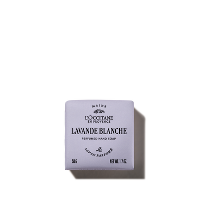Mydlo Lavande Blanche (Biela Levanduľa)