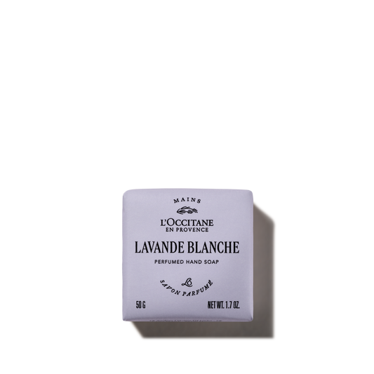 Mydlo Lavande Blanche (Biela Levanduľa)
