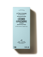 Krémový gél Cèdre Gingembre (Cap Cédrat)