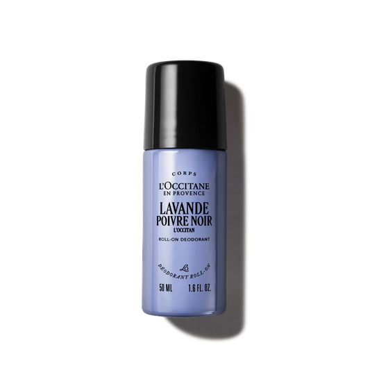 Roll-on dezodorant Lavande Poivre Noir (L'Occitan)