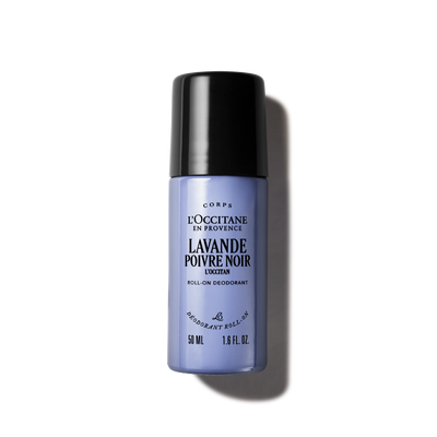 Roll-on dezodorant Lavande Poivre Noir (L'Occitan)