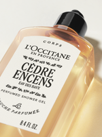 Sprchovací gél Cèdre Encens (des Baux)