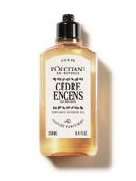 Sprchovací gél Cèdre Encens (des Baux)