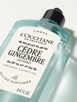 Sprchovací gél Cèdre Gingembre (Cap Cédrat)
