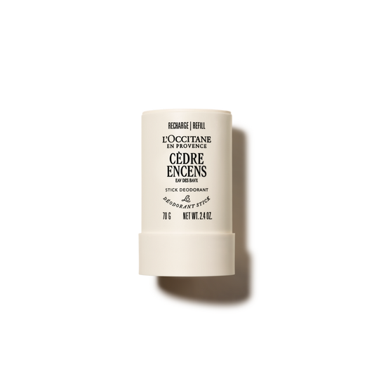 Dezodorant  náplň Cèdre Encens 70 g (Eau de Baux)