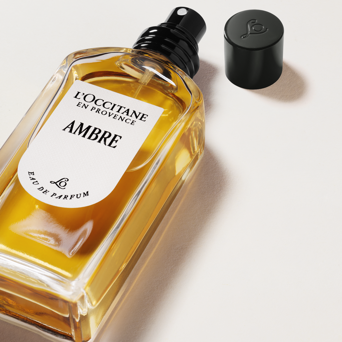Parfumovaná voda Ambre 