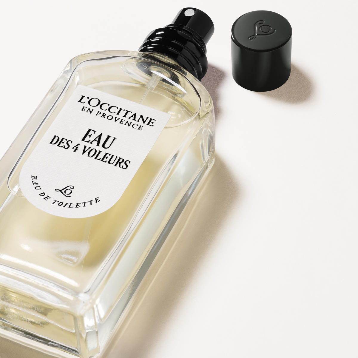 Toaletná voda Eau des 4 Voleurs 
