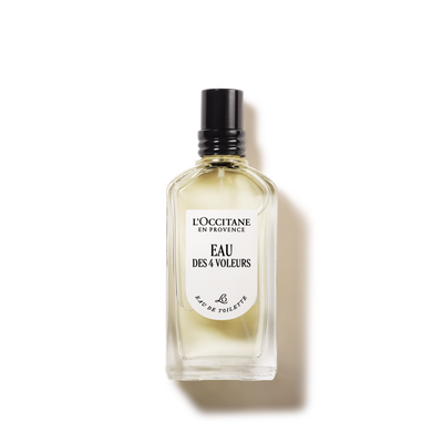 Toaletná voda Eau des 4 Voleurs 