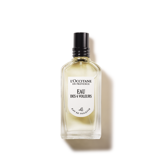 Toaletná voda Eau des 4 Voleurs 