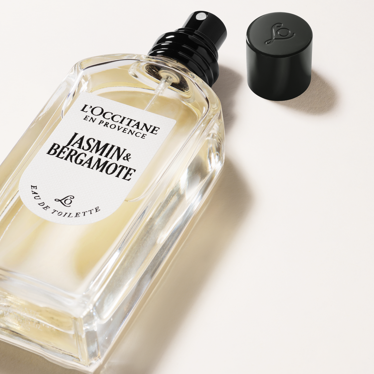 Toaletná voda Jasmin & Bergamote