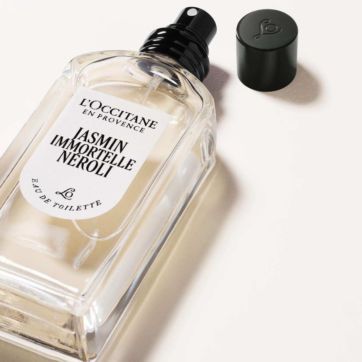 Toaletná voda Jasmin Immortelle Néroli