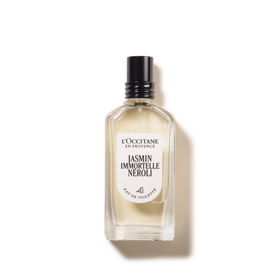 Toaletná voda Jasmin Immortelle Néroli