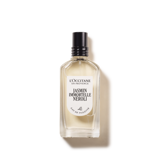 Toaletná voda Jasmin Immortelle Néroli