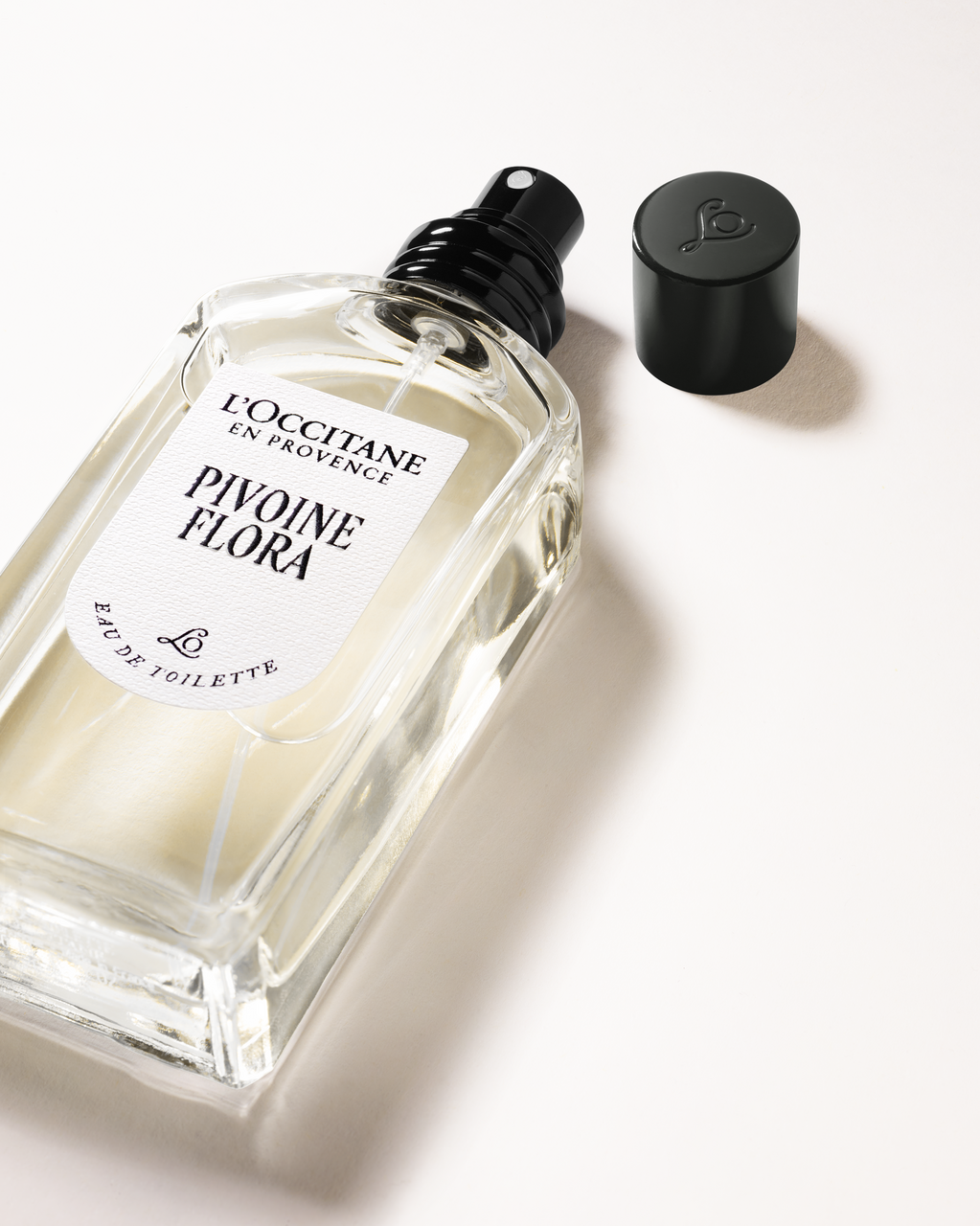Pivoine Flora eau de toilette 50ML - Illustration 3