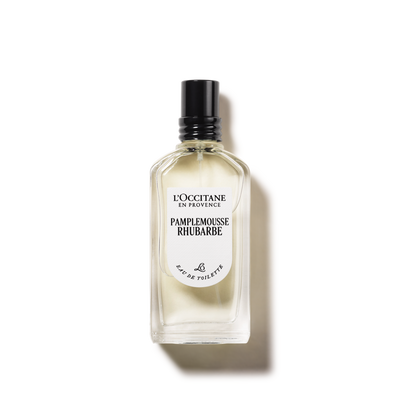 Toaletná voda Pamplemousse Rhubarbe (Grapefruit Rebarbora)