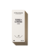 Toaletná voda Terre de Lumière
